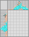 Japanese crossword «Ballerina» Japanese crossword «Ballerina»