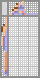 Japanese crossword &laquo;Ballerina&raquo;