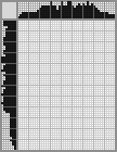 Japanese crossword &laquo;Ballerina&raquo;