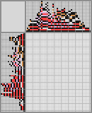 Japanese crossword «Ballerina» Japanese crossword «Ballerina»