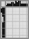 Japanese crossword &laquo;Ballerina&raquo;