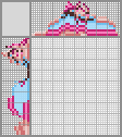 Japanese crossword «Ballerina» Japanese crossword «Ballerina»