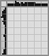 Japanese crossword «Ballet dancer» Japanese crossword «Ballet dancer»