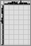Japanese crossword «Ballerina» Japanese crossword «Ballerina»