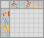Japanese crossword «Ballerina» Japanese crossword «Ballerina»