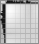 Japanese crossword &laquo;Ballet shoes&raquo;