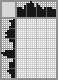 Japanese crossword &laquo;Ballet class&raquo;