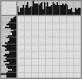 Japanese crossword &laquo;Balinese Cat&raquo;