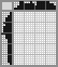 Japanese crossword &laquo;Ballroom dance&raquo;