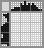 Japanese crossword &laquo;Ball Gown&raquo;