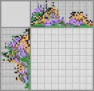 Japanese crossword &laquo;Baltimore Oriole&raquo;
