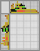 Japanese crossword «Banana» Japanese crossword «Banana»
