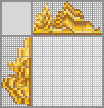 Japanese crossword «Banana» Japanese crossword «Banana»