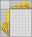 Japanese crossword «Banana» Japanese crossword «Banana»