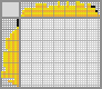 Japanese crossword &laquo;Banana&raquo;