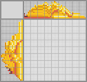 Japanese crossword &laquo;Banana&raquo;