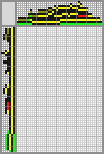 Japanese crossword &laquo;Banana&raquo;