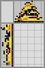 Japanese crossword &laquo;Banana&raquo;