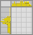 Japanese crossword &laquo;Banana&raquo;