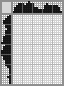 Japanese crossword &laquo;Banana&raquo;