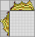 Japanese crossword &laquo;Bananas&raquo;