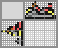 Japanese crossword &laquo;Banana split&raquo;