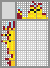 Japanese crossword «Banana Guard» Japanese crossword «Banana Guard»