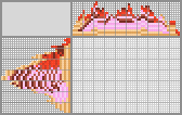Japanese crossword «Banana split» Japanese crossword «Banana split»