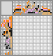 Japanese crossword «Bandit» Japanese crossword «Bandit»