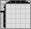 Japanese crossword &laquo;Jar&raquo;