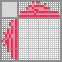 Japanese crossword «Bow» Japanese crossword «Bow»