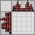 Japanese crossword &laquo;Bow&raquo;