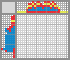 Japanese crossword &laquo;Drum&raquo;