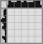 Japanese crossword &laquo;Drum&raquo;