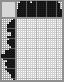 Japanese crossword &laquo;Drum&raquo;