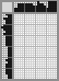 Japanese crossword &laquo;Drummer&raquo;