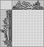Japanese crossword &laquo;Barack Obama&raquo;