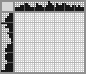 Japanese crossword &laquo;Ram&raquo;