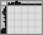 Japanese crossword &laquo;Ram&raquo;