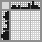 Japanese crossword &laquo;Ram&raquo;
