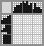 Japanese crossword &laquo;Ram&raquo;