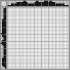 Japanese crossword &laquo;Ram&raquo;