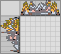 Japanese crossword &laquo;Ram&raquo;
