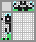 Japanese crossword &laquo;Lamb&raquo;