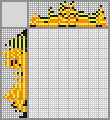 Japanese crossword «Wally (Kikoriki)» Japanese crossword «Wally (Kikoriki)»