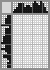 Japanese crossword &laquo;Lamb&raquo;