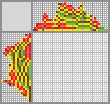 Japanese crossword «Barberry» Japanese crossword «Barberry»