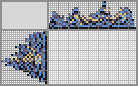 Japanese crossword &laquo;Barboach (Pokemon)&raquo;