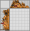 Japanese crossword «Dog» Japanese crossword «Dog»