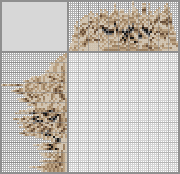 Japanese crossword «Sandcat» Japanese crossword «Sandcat»